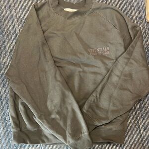 Essentials Fear Of God Sweatshirt